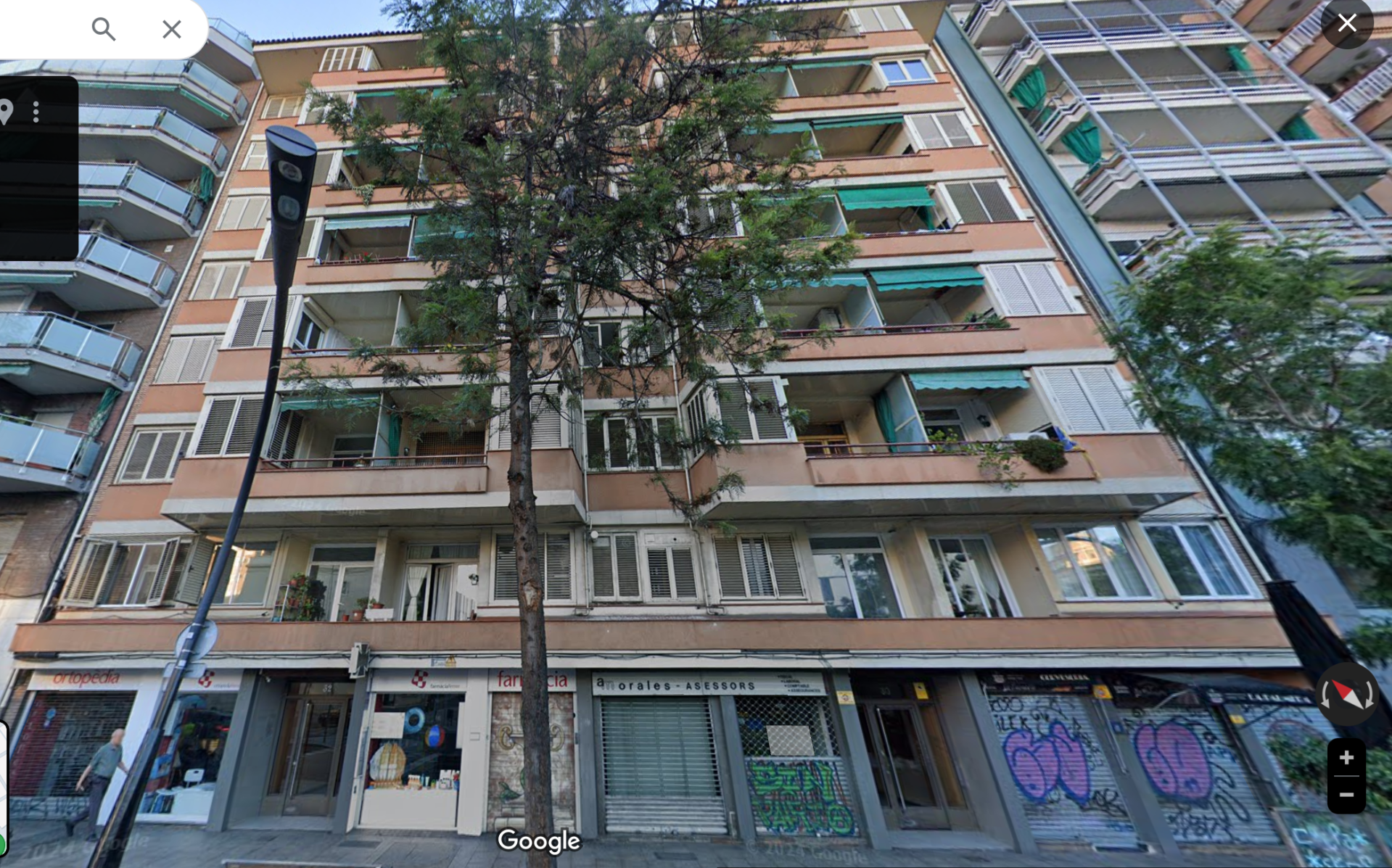 Коммерческое помещение в Barcelona, Gracia, продажа